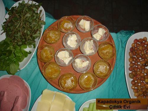 Agroturismo Kapor Organik Ciftlik Evi