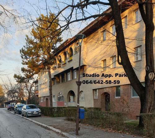 Studio Apartman Park Jagodina
