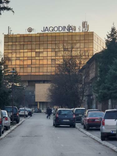 Studio Apartman Park Jagodina