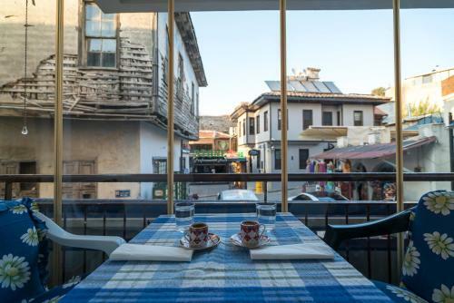 Mavi Avlu - Old Town Apartments