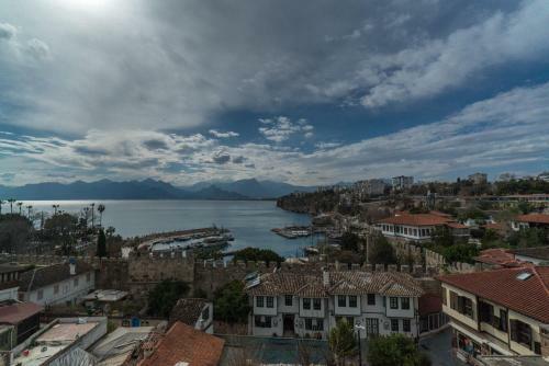 Mavi Avlu - Old Town Apartments