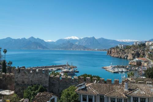 Mavi Avlu - Old Town Apartments
