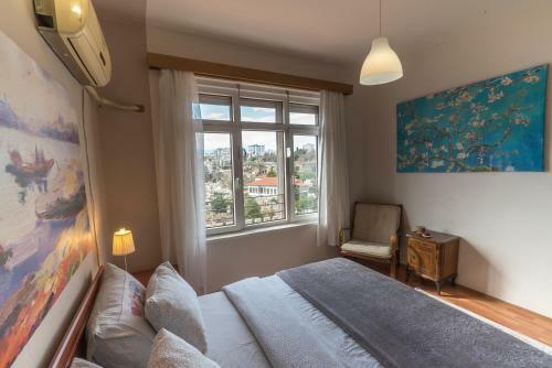Mavi Avlu - Old Town Apartments