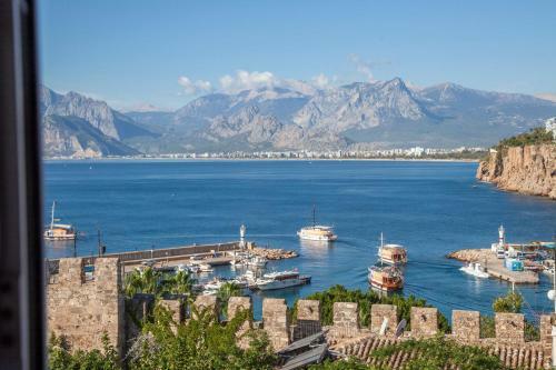 Mavi Avlu - Old Town Apartments
