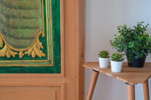 Mavi Avlu - Old Town Apartments