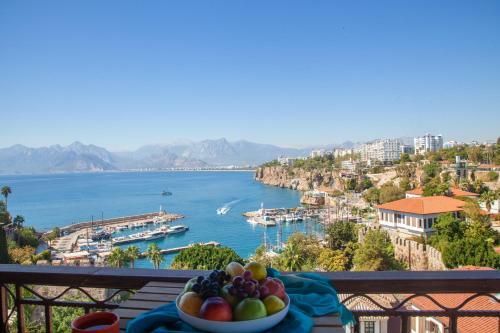 Mavi Avlu - Old Town Apartments