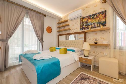 Apartamento �nalo?lu Suites