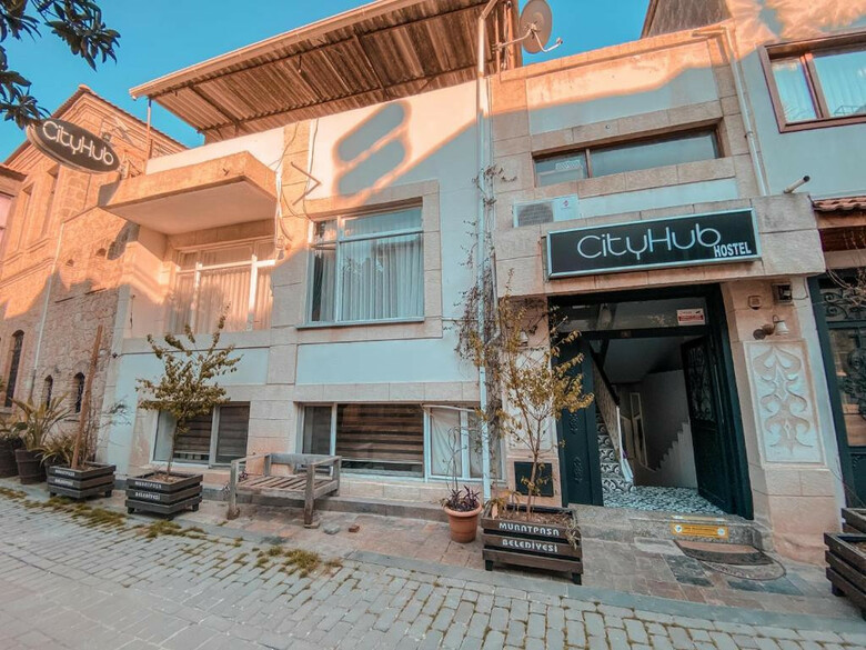 Albergue Cityhub