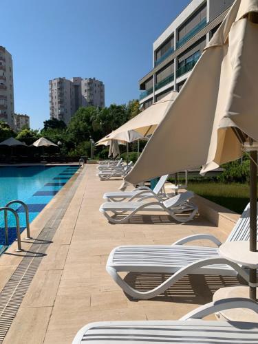 Apartamento Antalya Residence By Lara