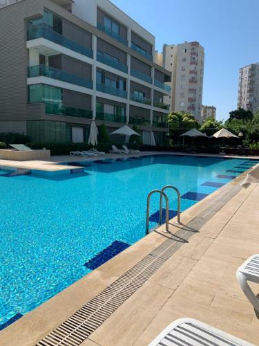 Apartamento Antalya Residence By Lara