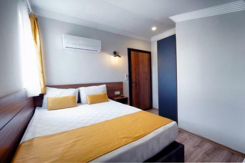Apartamento Terra Rossa Suites