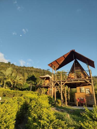 Villa De Los Angeles Glamping