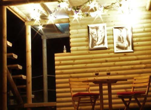Villa De Los Angeles Glamping