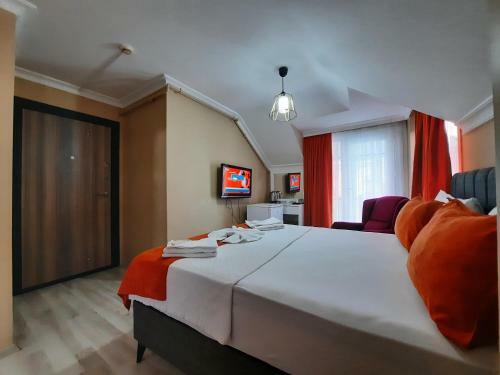 Apartamento Ostello Hotel Avcilar