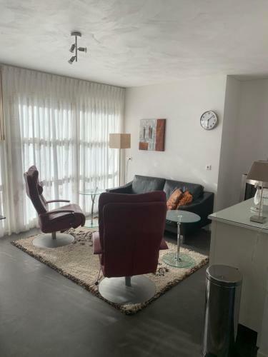 Apartamento Luxe Appartement Met Sauna