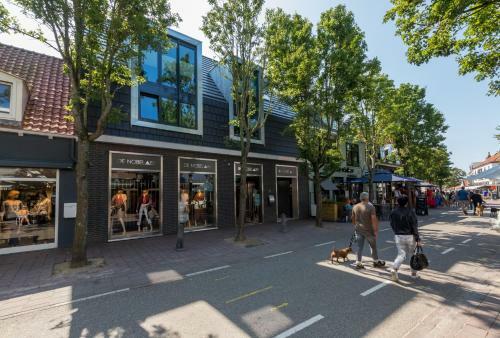 Apartamento Luxe Appartement Ooststraat 8b