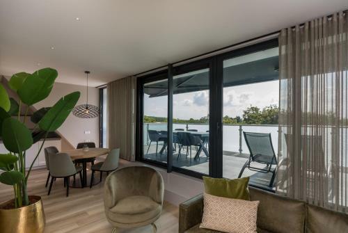 Apartamento Luxe Appartement Ooststraat 8b