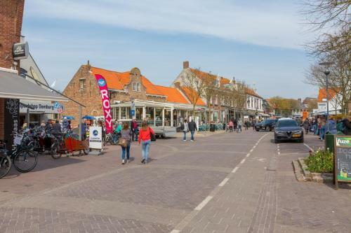 Apartamento Luxe Appartement Ooststraat 8b