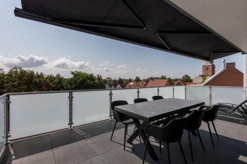 Apartamento Luxe Appartement Ooststraat 8b