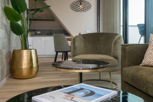 Apartamento Luxe Appartement Ooststraat 8b