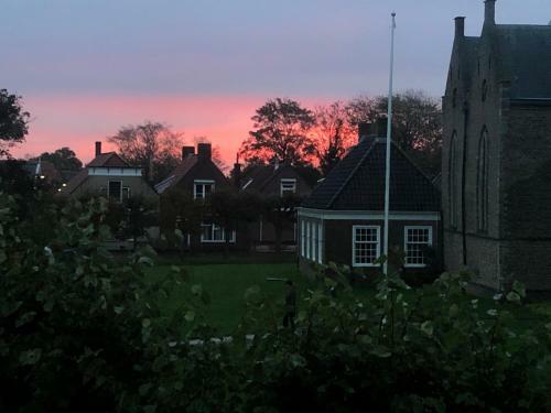 Bed & Breakfast De Drei Schorre