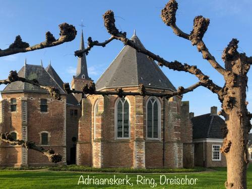 Bed & Breakfast De Drei Schorre