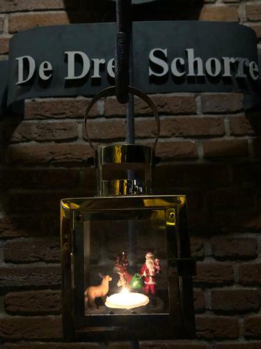 Bed & Breakfast De Drei Schorre
