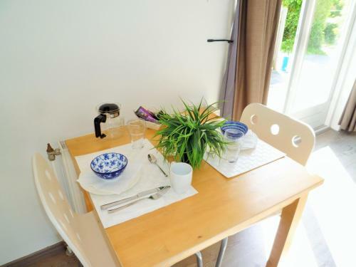 Apartamento Do27 Charmante Studio In Domburg