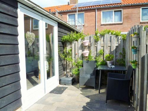 Apartamento Do27 Charmante Studio In Domburg