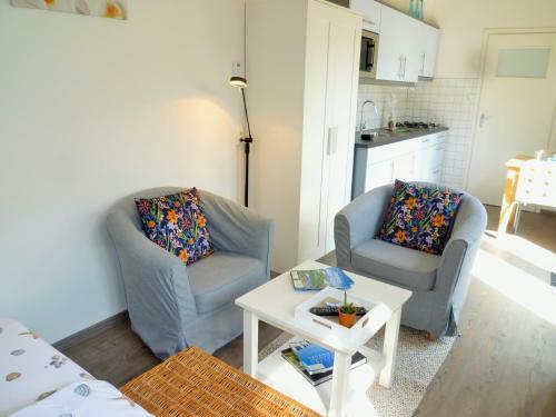 Apartamento Do27 Charmante Studio In Domburg