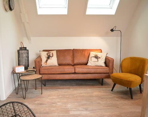 Modern Holiday Apartments In Centre Of Domburg