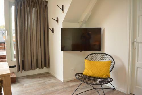 Modern Holiday Apartments In Centre Of Domburg