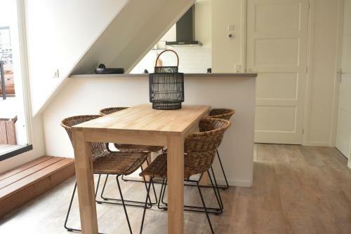 Modern Holiday Apartments In Centre Of Domburg