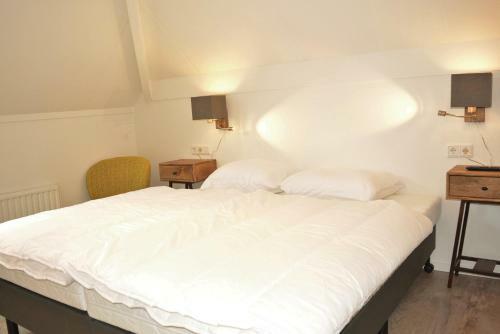 Modern Holiday Apartments In Centre Of Domburg