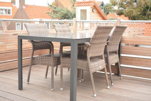 Modern Holiday Apartments In Centre Of Domburg
