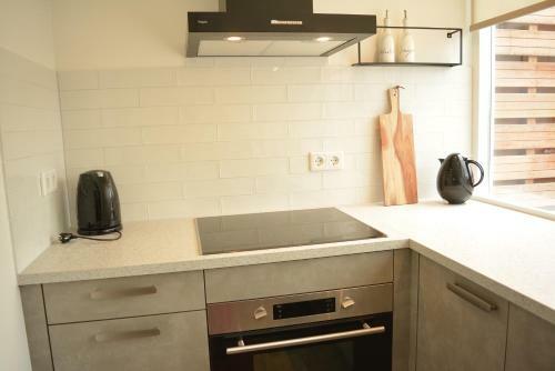 Modern Holiday Apartments In Centre Of Domburg