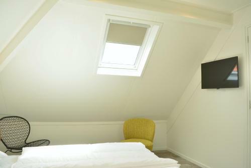 Modern Holiday Apartments In Centre Of Domburg