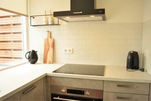 Modern Holiday Apartments In Centre Of Domburg