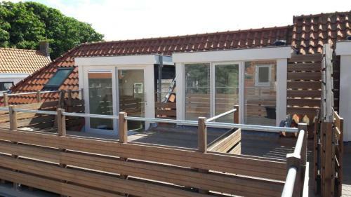 Modern Holiday Apartments In Centre Of Domburg