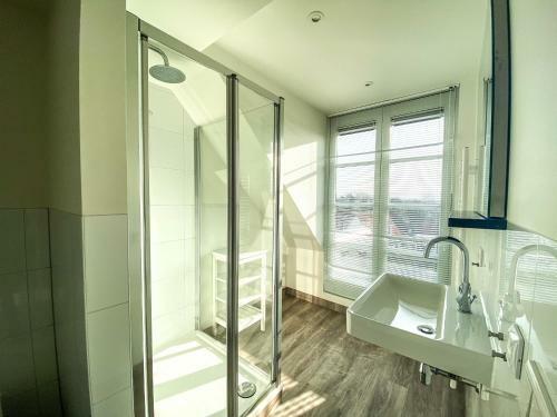 Apartamento Prachtig Appartement Dichtbij Strand Do07