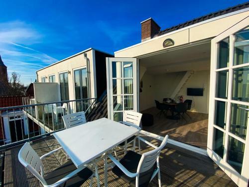 Apartamento Prachtig Appartement Dichtbij Strand Do07