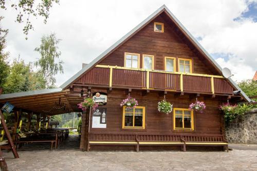 Apartamento Ski Cierny Balog