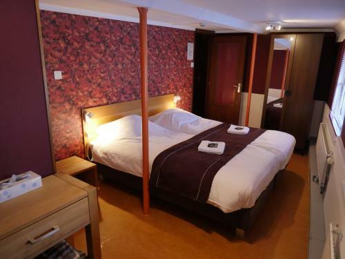 Bed & Breakfast De Logeerboot Dordrecht