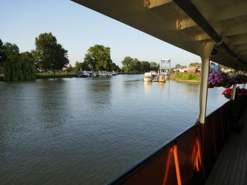 Bed & Breakfast De Logeerboot Dordrecht