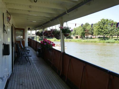 Bed & Breakfast De Logeerboot Dordrecht
