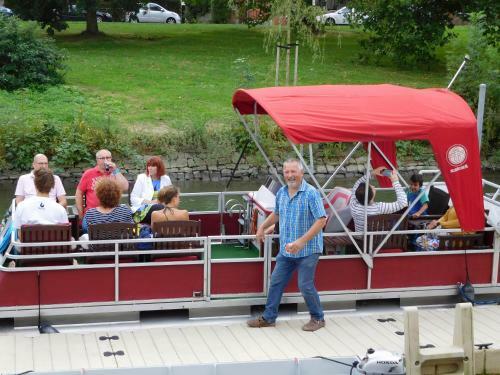 Bed & Breakfast De Logeerboot Dordrecht