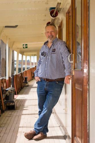Bed & Breakfast De Logeerboot Dordrecht