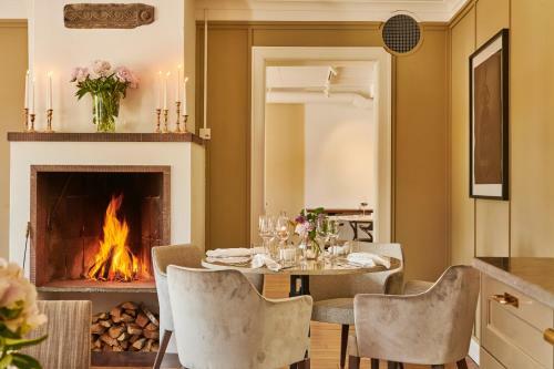 Hotel Villa Baro