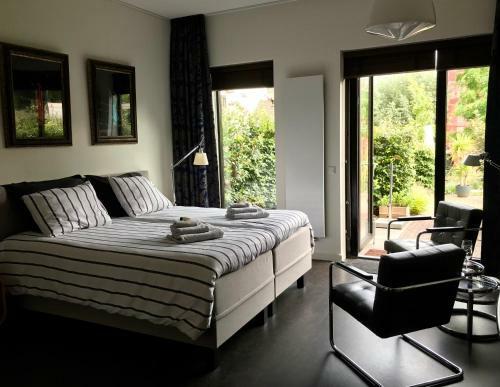 Bed & Breakfast Arthouse Dordrecht