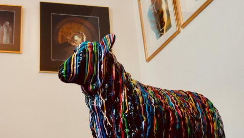 Bed & Breakfast Arthouse Dordrecht